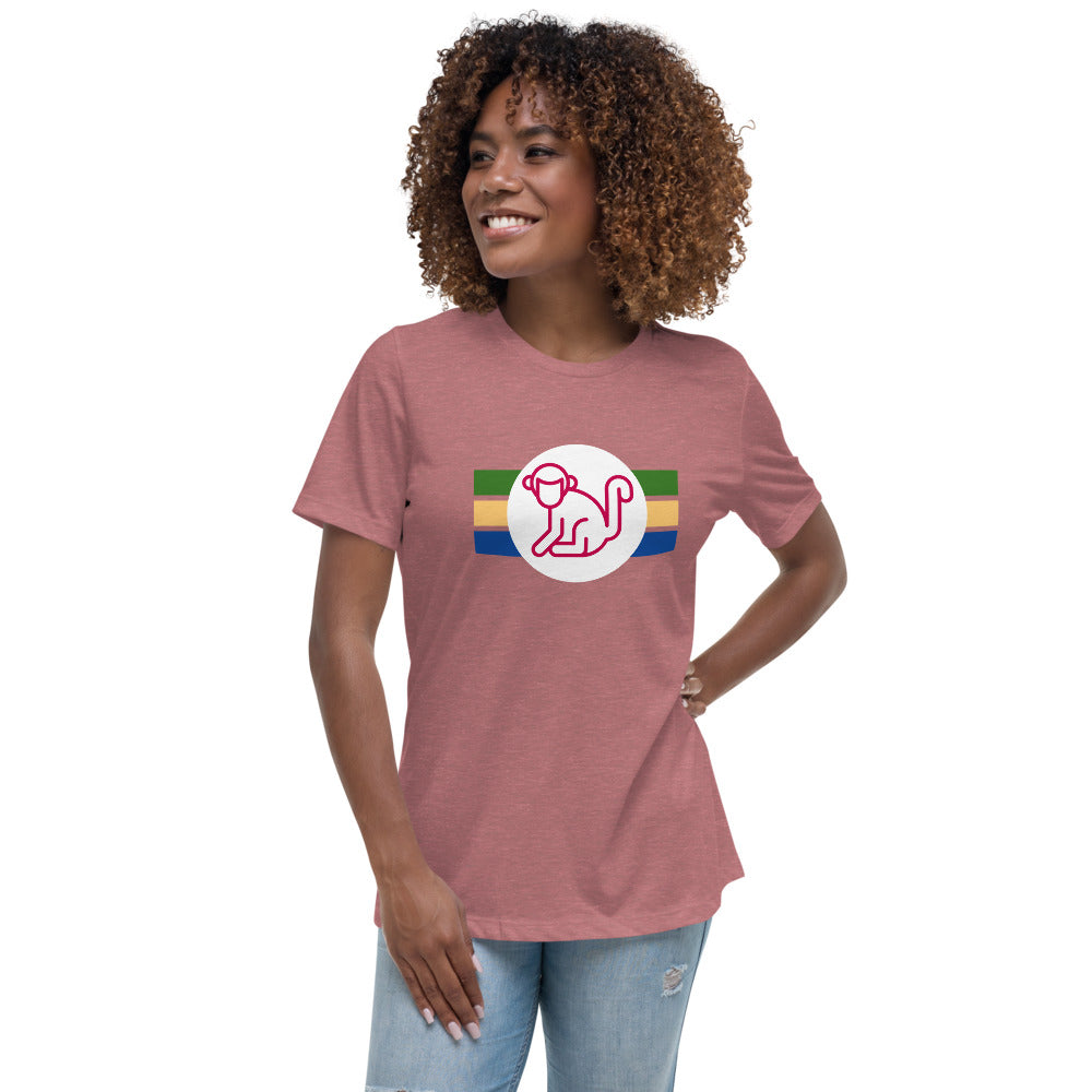 Fabs & Co Unique Logo Women T-Shirt