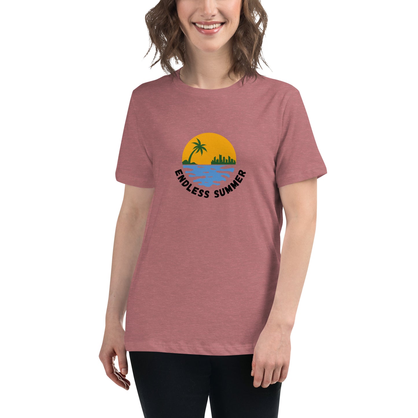 Endless Summer Womens T-Shirt