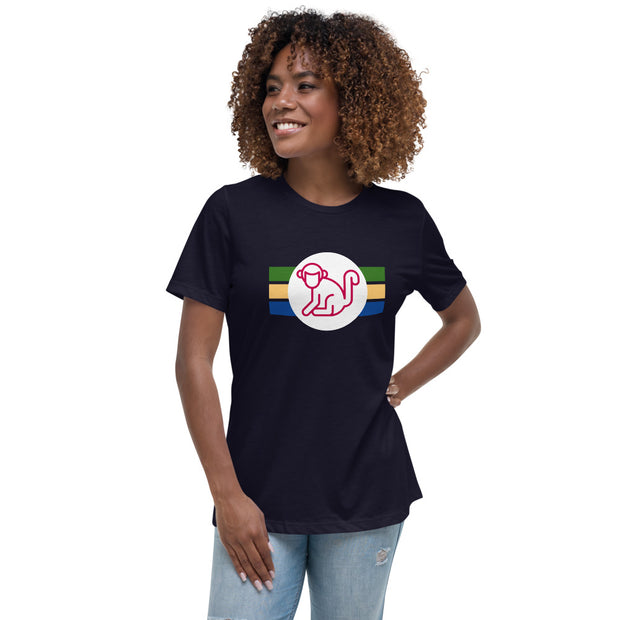 Fabs & Co Unique Logo Women T-Shirt