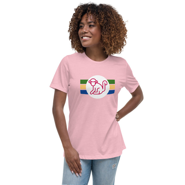 Fabs & Co Unique Logo Women T-Shirt