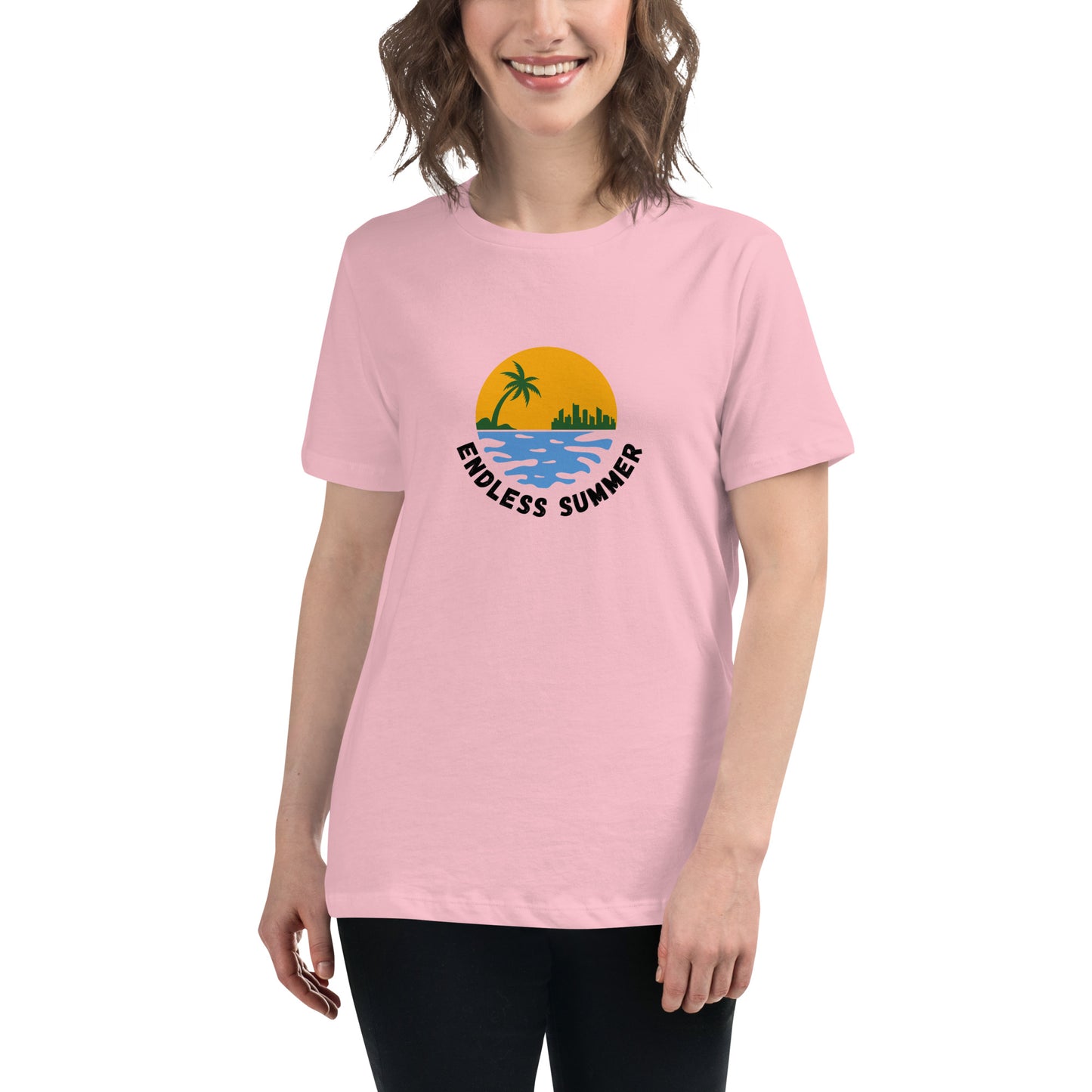 Endless Summer Womens T-Shirt