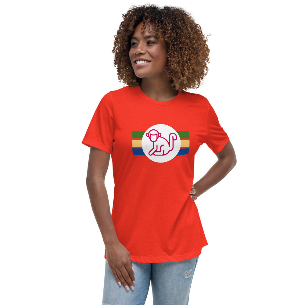 Fabs & Co Unique Logo Women T-Shirt