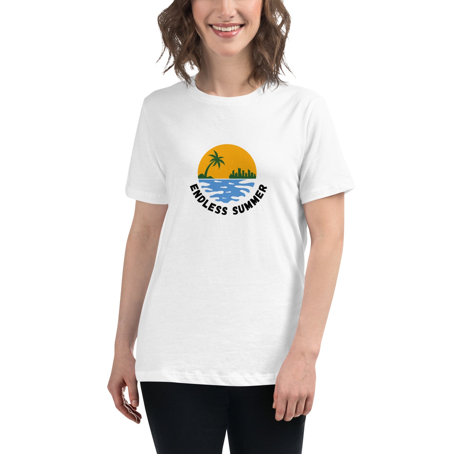Endless Summer Womens T-Shirt