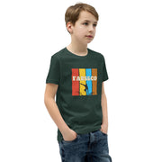 Fabs & Co Multicolor Logo Kids T-Shirt